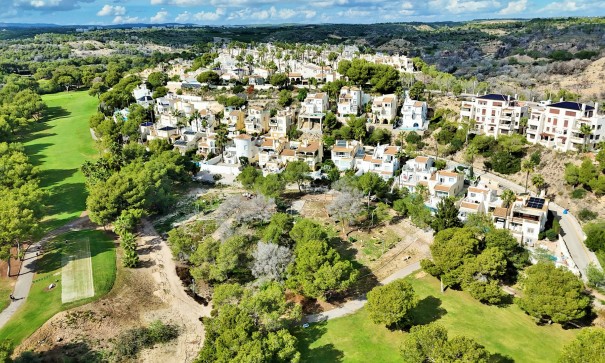 Willa wolnostojąca - Sprzedaż - Las Ramblas Golf - Las Ramblas