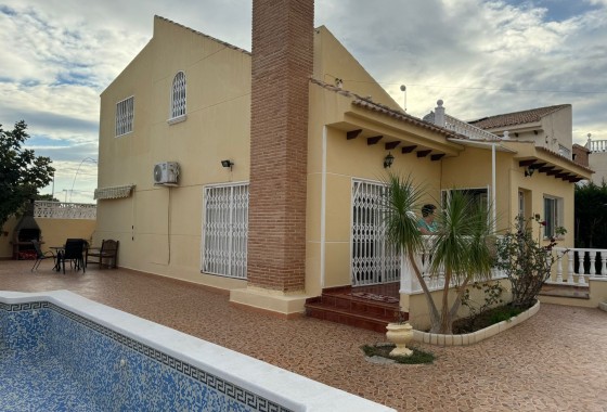 Willa wolnostojąca - Sprzedaż - Orihuela Costa - Orihuela Costa