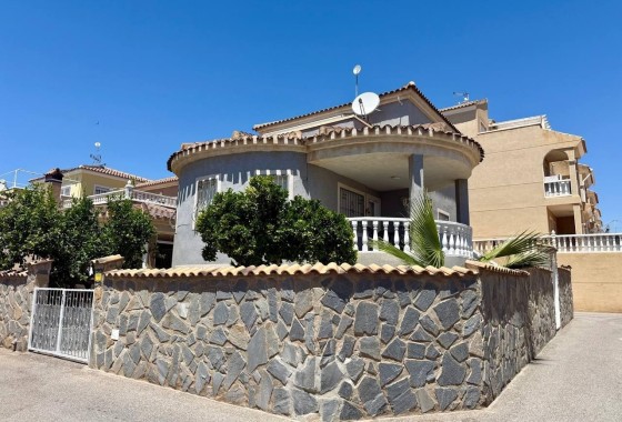 Willa wolnostojąca - Sprzedaż - Orihuela Costa - Playa Flamenca