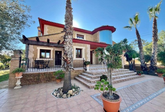 Willa wolnostojąca - Sprzedaż - Rojales - La Vega Baja