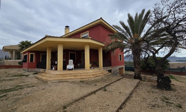 Willa wolnostojąca - Sprzedaż - Salinas - Salinas