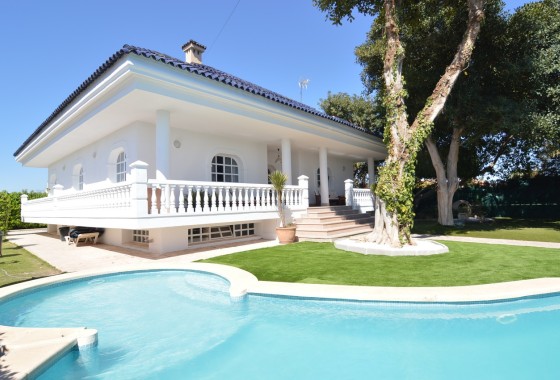 Willa wolnostojąca - Sprzedaż - Torrevieja - Costa Blanca
