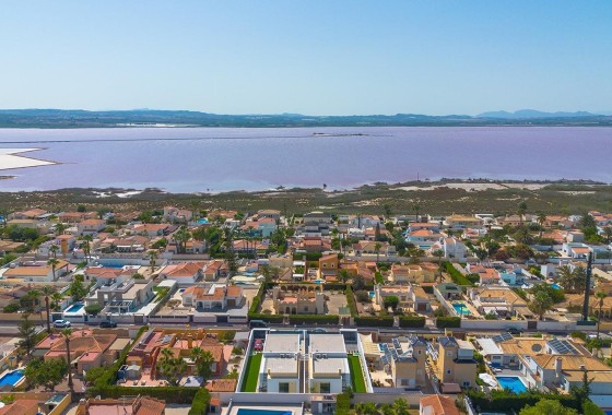 Willa wolnostojąca - Sprzedaż - Torrevieja - Los Balcones - Los Altos del Edén