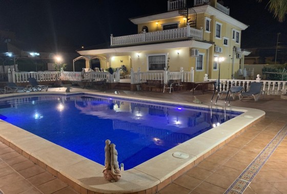 Willa wolnostojąca - Sprzedaż - Torrevieja - Los Balcones