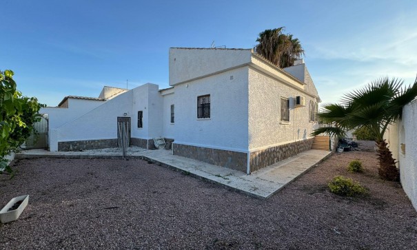 Willa wolnostojąca - Sprzedaż - Torrevieja - San luis
