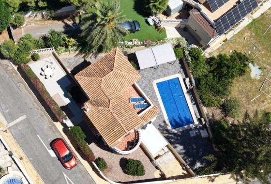 Willa wolnostojąca - Sprzedaż - Villamartín -
                Villamartín