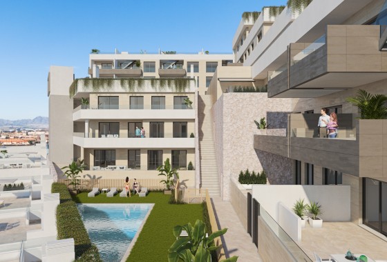 Wohnung / Apartment - New Build - Águilas - Águilas