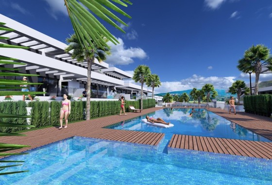 Wohnung / Apartment - New Build - Algorfa - La Finca Golf