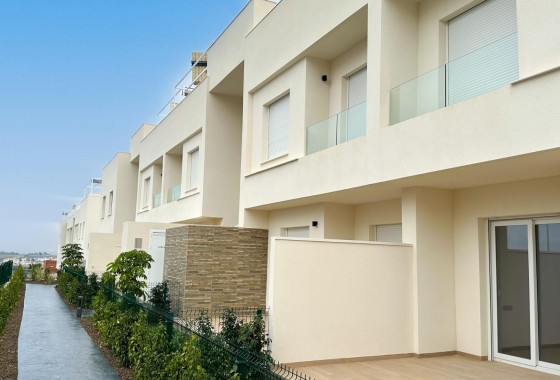 Wohnung / Apartment - New Build - Algorfa - La Finca Golf