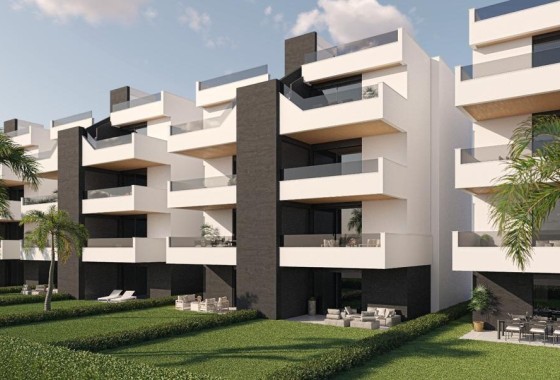 Wohnung / Apartment - New Build - Alhama de Murcia - Alhama de Murcia