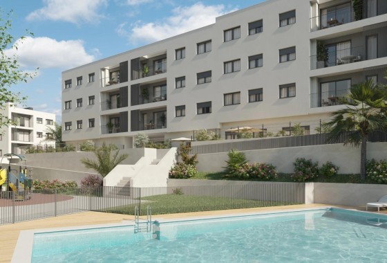 Wohnung / Apartment - New Build - Alicante -
                San Agustín