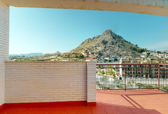 Wohnung / Apartment - New Build - Archena - Villanueva del Rio Segura