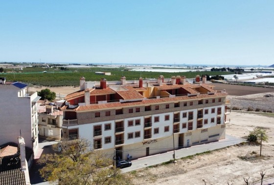 Wohnung / Apartment - New Build - Avileses - pueblo