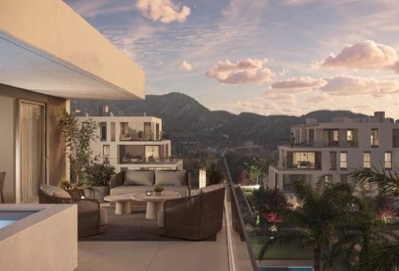 Wohnung / Apartment - New Build - Benicassim -
                Almadraba