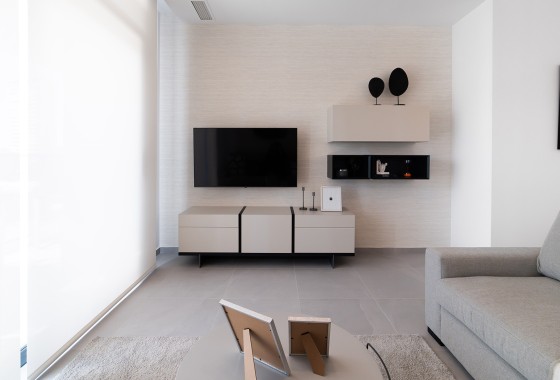 Wohnung / Apartment - New Build - Benidorm -
                Spain