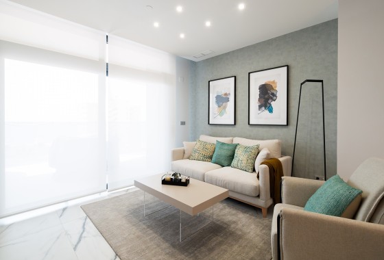 Wohnung / Apartment - New Build - Benidorm - Spain
