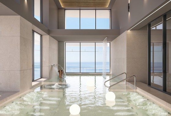 Wohnung / Apartment - New Build - Benidorm - Spain