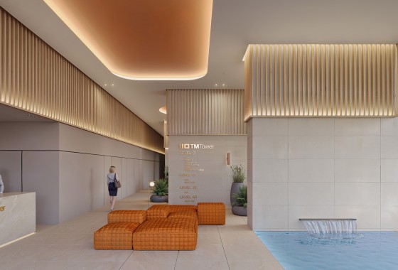 Wohnung / Apartment - New Build - Benidorm - Spain