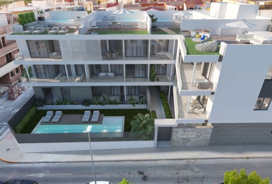 Wohnung / Apartment - New Build - Benijofar - Benijofar