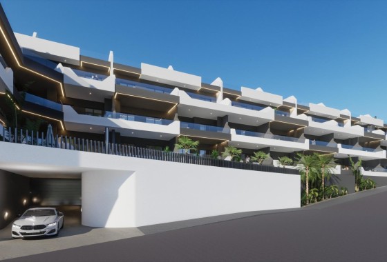Wohnung / Apartment - New Build - Benijofar - Pueblo