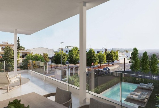 Wohnung / Apartment - New Build - Benijofar - Pueblo