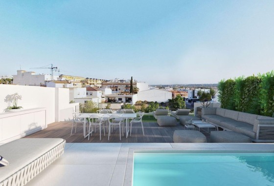 Wohnung / Apartment - New Build - Benijofar - Pueblo