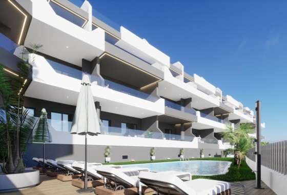 Wohnung / Apartment - New Build - Benijofar - Pueblo