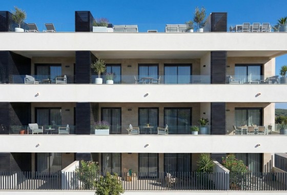 Wohnung / Apartment - New Build - Benijofar - Pueblo
