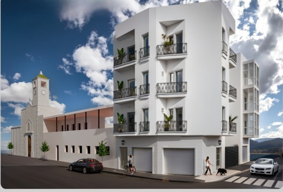 Wohnung / Apartment - New Build - Bigastro - Bigastro