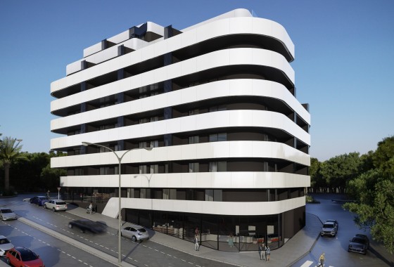 Wohnung / Apartment - New Build - Calpe - Calpe