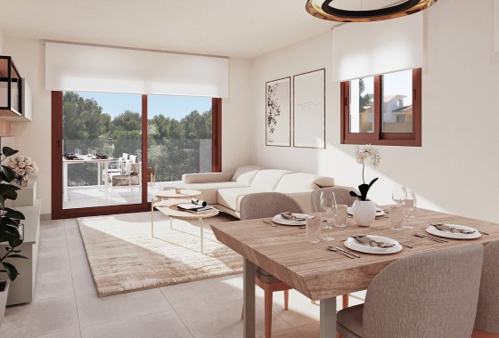 Wohnung / Apartment - New Build -
        Capdepera - TM-86860