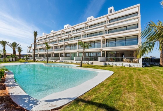 Wohnung / Apartment - New Build - Cartagena - Mar de Cristal