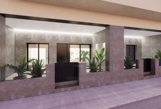 Wohnung / Apartment - New Build - Catral - pueblo