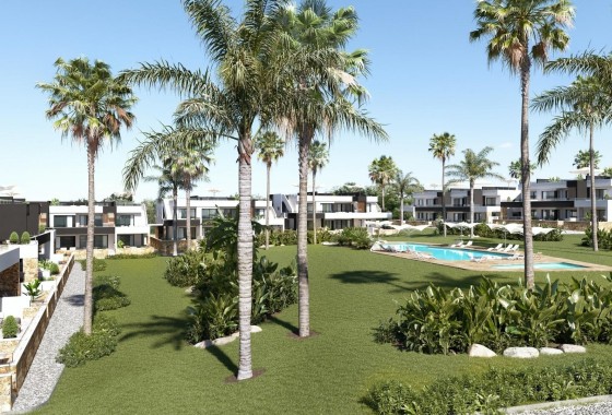 Wohnung / Apartment - New Build - Ciudad Quesada - Rojales - Lo Marabu