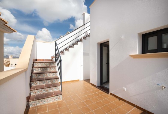 Wohnung / Apartment - New Build - Cox - San Fernando