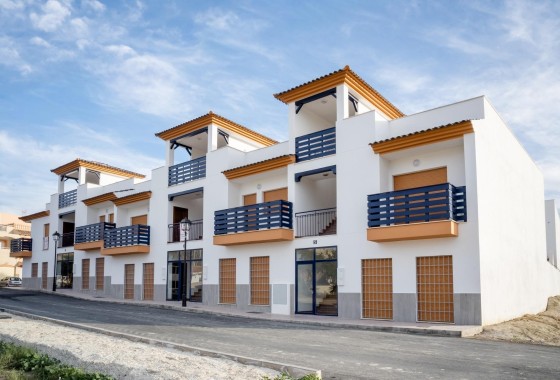 Wohnung / Apartment - New Build - Cuevas Del Almanzora - Herrerias
