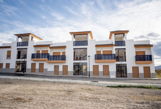 Wohnung / Apartment - New Build - Cuevas Del Almanzora - Herrerias