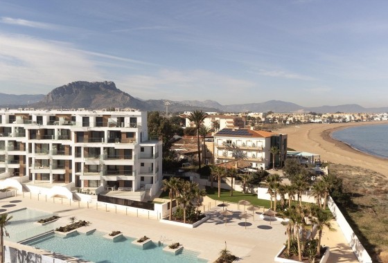 Wohnung / Apartment - New Build - Denia - L´Estanyó (Marinas)