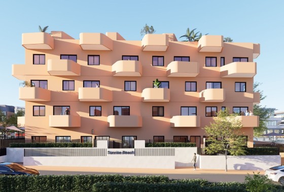 Wohnung / Apartment - New Build - El Campello - El Campello