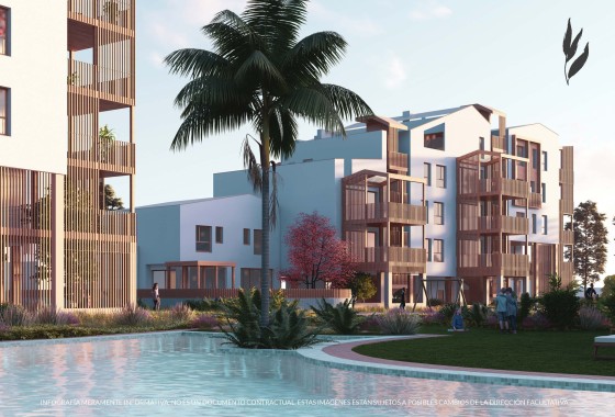Wohnung / Apartment - New Build - El Verger - El Verger