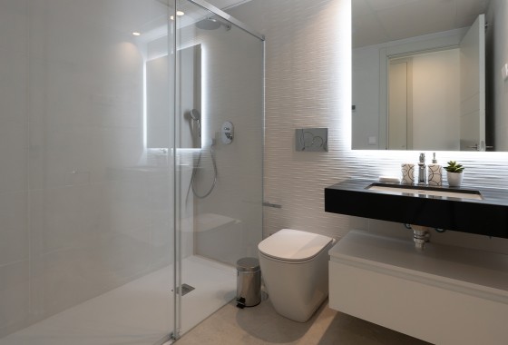 Wohnung / Apartment - New Build - Estepona -
                Spain