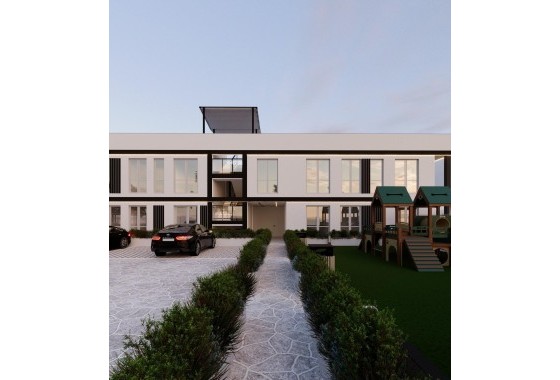 Wohnung / Apartment - New Build - Finestrat - Balcón de finestrat