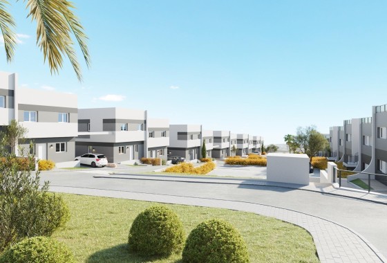 Wohnung / Apartment - New Build - Finestrat - Balcón de finestrat