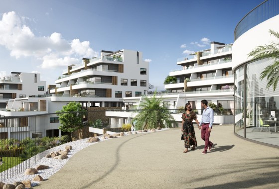 Wohnung / Apartment - New Build - Finestrat - Finestrat