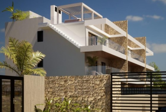 Wohnung / Apartment - New Build - Finestrat - Finestrat