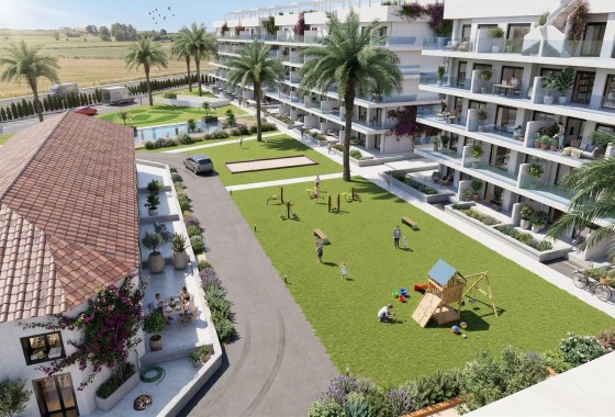 Wohnung / Apartment - New Build - Guardamar del Segura - El Raso