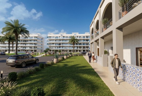 Wohnung / Apartment - New Build - Guardamar del Segura - El Raso