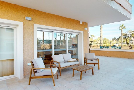 Wohnung / Apartment - New Build - Guardamar del Segura - El Raso