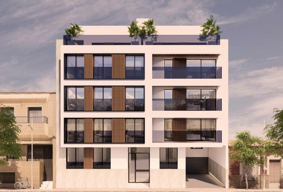 Wohnung / Apartment - New Build - Guardamar del Segura - Guardamar del Segura