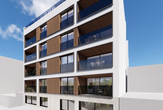 Wohnung / Apartment - New Build - Guardamar del Segura - Guardamar del Segura